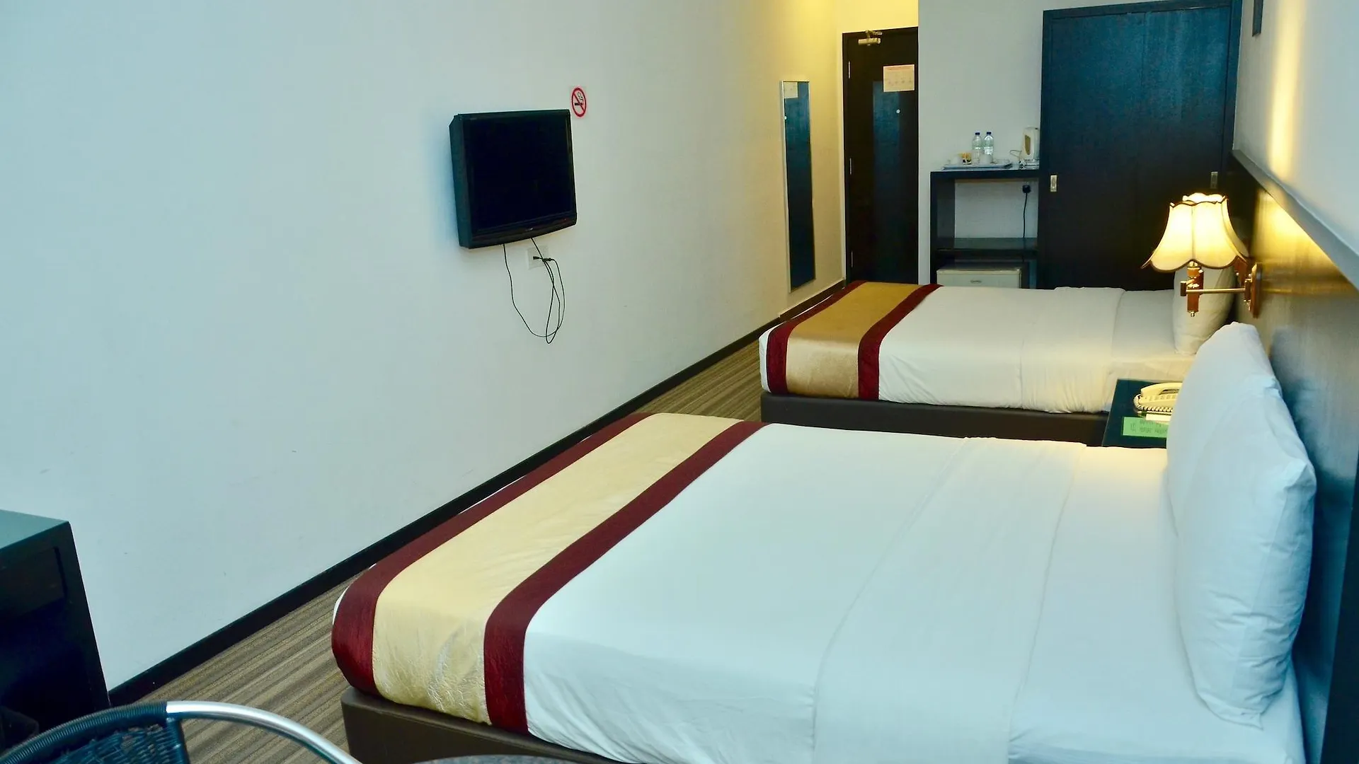 Swan Garden Hotel Pasir Gudang