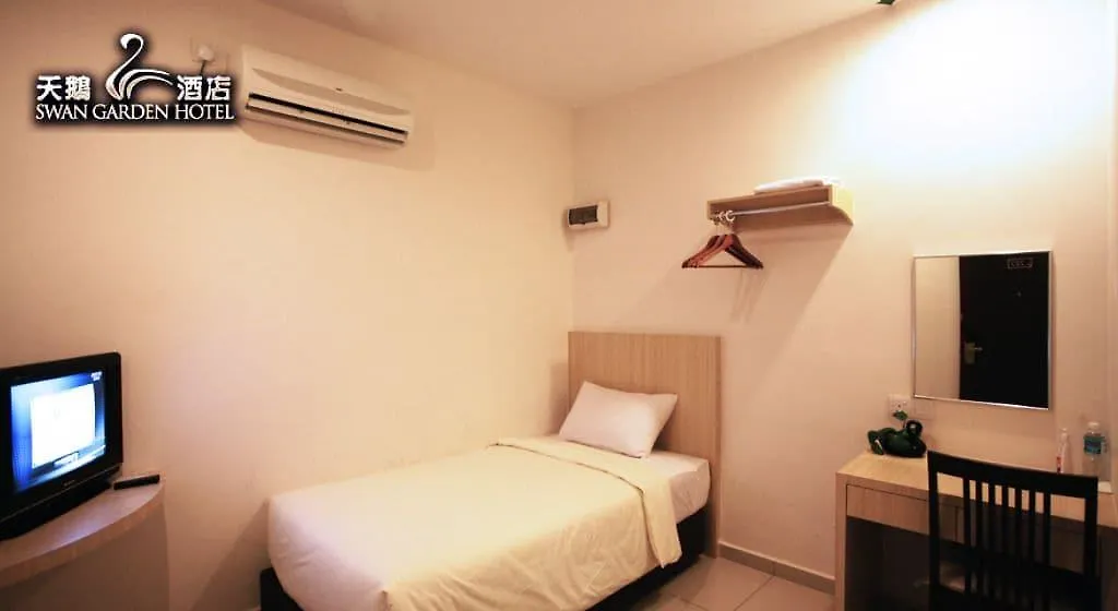 Swan Garden Hotel Pasir Gudang