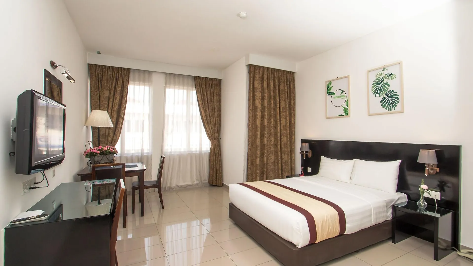 Swan Garden Hotel Pasir Gudang Malaysia