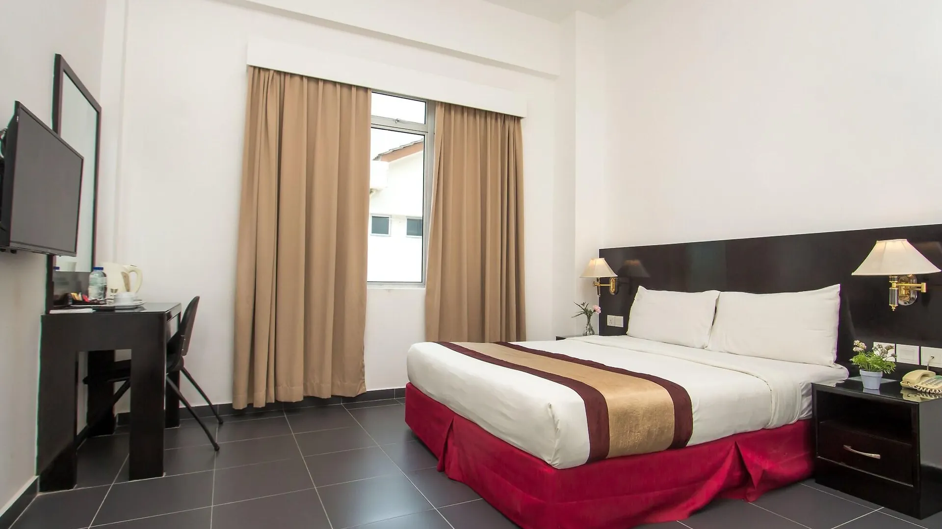 Swan Garden Hotel Pasir Gudang 2*,  Malaysia