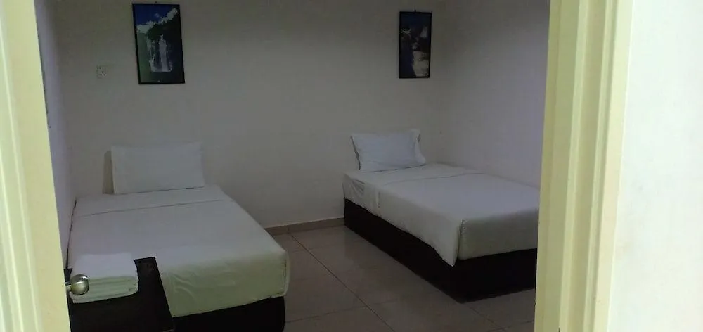 Swan Garden Hotel Pasir Gudang