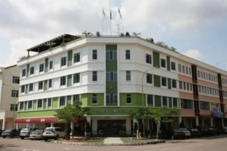 **  Swan Garden Hotel Pasir Gudang Malaysia
